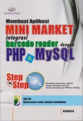 Membuat aplikasi mini market integrasi barcode reader dengan PHP & MySQL step by step