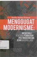 Menggugat Modernisme