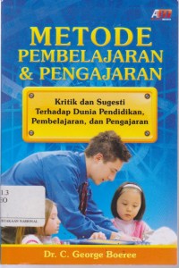 Metode Pembelajaran & pengajaran