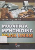 Mudahnya menghitung pajak UMKM