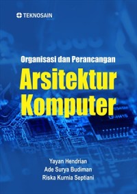 Organisasi Perancangan Arsitektur Komputer