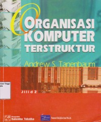 Organisasi komputer terstruktur Edisi 1 Jilid 2