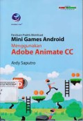 Panduan Praktis Membuat Mini Games Anfroid Menggunakan Adobe Animate CC