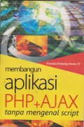 Membangun Aplikasi Php+Ajax Tanpa Mengenal Script