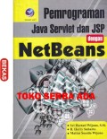 PEMROGRAMAN JAVA SERVLER DAN JSP DENGAN NETBEANS