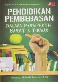 Pendidikan pembebasan dalam perspektif barat&timur