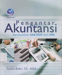 Pengantar Akuntansi Berdasarkan Sak Etap dan IFRS