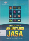 Pengantar Akuntansi Jasa Berbasis SAK dan SAK ETAP