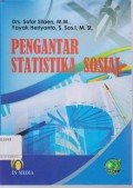 Pengantar Statistika Sosial