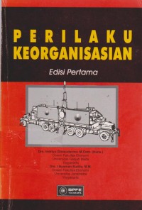 Perilaku Keorganisasian Edisi Pertama