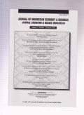 Journal of Indonesian Economy and Business (Jan 2012).Jurnal STIE