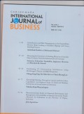 International journal of business.(Jan-Apr 2013).Jurnal STIE