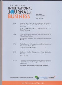 International journal of business (Jan-April 2015).Jurnal STIE