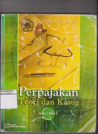 Perpajakan Teori dan Kasus Buku 1.Edisi 2.(2005)