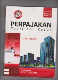 Perpajakan Teori dan Kasus Buku 2 (2012)