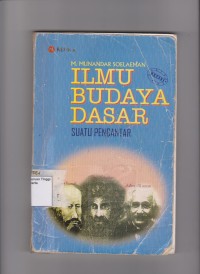 Ilmu Budaya Dasar : Suatu Pengantar (2001)