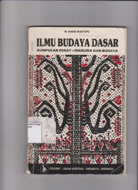 Ilmu Budaya Dasar (1989)