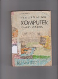 Pengenalan komputer. STIE