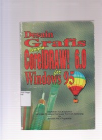 Desain grafis dengan coreldraw 6.0 for windows 95