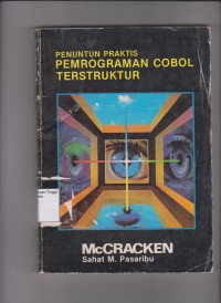 Penuntun praktis pemrograman cobol terstruktur