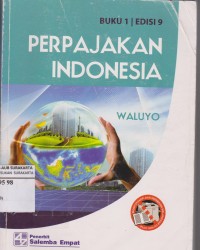 Perpajakan Indonesia Buku 1 (2010)