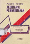 Pokok-pokok akuntansi pemerintahan. edisi 2