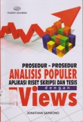 Prosedur-prosedur analisis populer aplikasi riset skripsi dan tesis dengan eviews