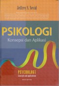 Psikologi: konsepsi dan aplikasi