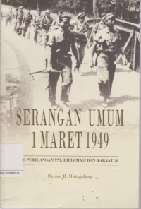 Serangan Umum 1 Maret 1949 Perjuangan TNI, Diplomasi dan Rakyat