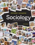 Sociology:a brief introduction (ninth edition)