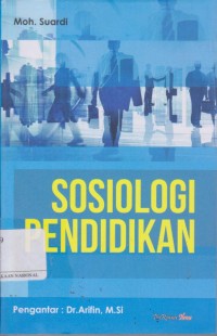 Sosiologi pendidikan