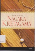 Tafsir Sejarah, Nagara Kretagama