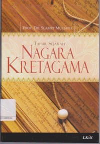 Tafsir Sejarah, Nagara Kretagama