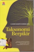 Taksonomi Berpikir