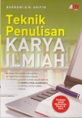 Teknik Penulisan Karya Ilmiah