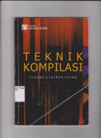 Teknik kompilsasi Edisi 2 jilid 1