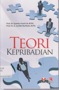 Teori kepribadian