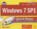 Windows 7 SP1 quick steps