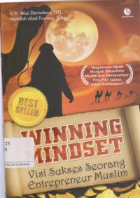 Winning Mindset : Visi Sukses Seseorang Entrepreneur Muslim