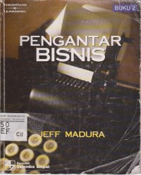 Pengantar bisnis Buku 2 Edisi 1.