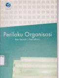 Perilaku organisasi.Edisi 10.2006