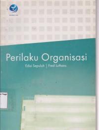 Perilaku organisasi.Edisi 10.2006