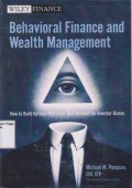 Behavioral finance and wealth management: how to build optimal portfolios that account for investor biases