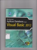 Membangun Aplikasi Database dengan Visual Basic 2012