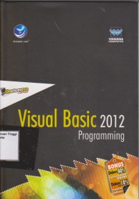 Visual Basic 2012 Programming