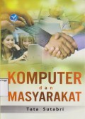 Komputer dan Masyarakat.