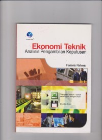 Ekonomi teknik: analisis pengambilan keputusan