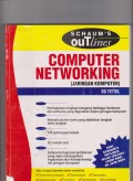 Schaum's Outline:Computer Networking (Jaringan Komputer)