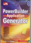 Powerbulider apllication generator : terobosan baru untuk membuat aplikasi dengan cepat ...