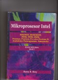 Mikroprosesor Intel: 8086/8088, 80186/80188, 80286,...: arsitektur, pemrograman, antarmuka